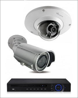 Системы видеонаблюдения Системы видеонаблюдения