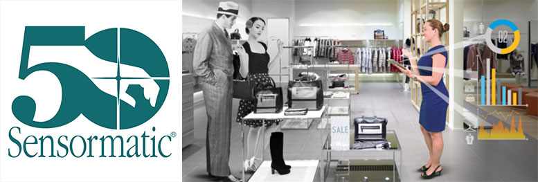 Sensormatic - 50 лет инноваций Sensormatic - 50 лет инноваций