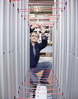 Единый федеральный сервис противокражных систем Единый федеральный сервис противокражных систем